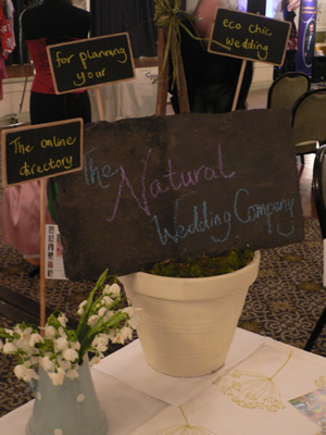 The Eco Chic Wedding and Home Show