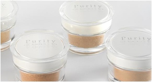 Purity Cosmetics Mineral Foundation