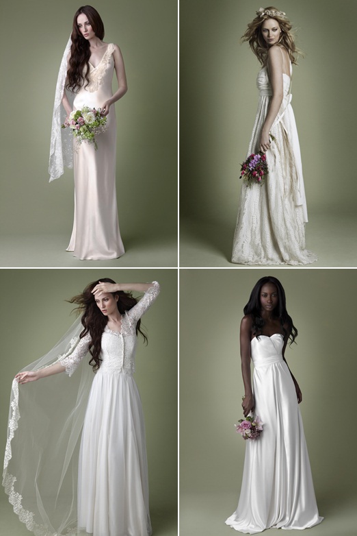 The Vintage Wedding Dress Company Decades collection