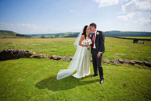 Wedding at Beechenhill Farm in Derbyshire