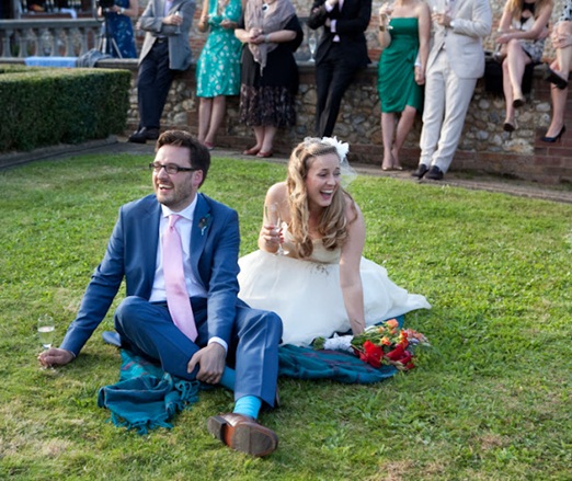 Wedding speeches