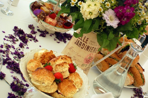 Hunstile afternoon tea wedding Hunstile afternoon tea wedding