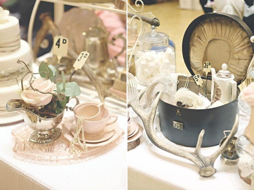 One Day Wedding Styling