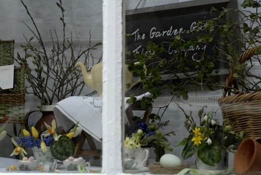 The Garden Gate Flower Company