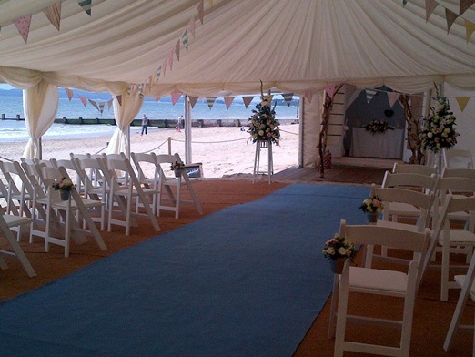 Beach Weddings Bournemouth