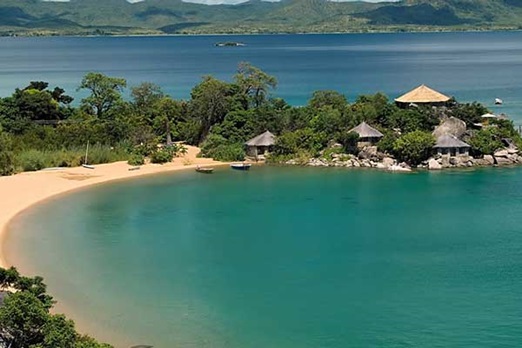 Romantic Lake Malawi honeymoon