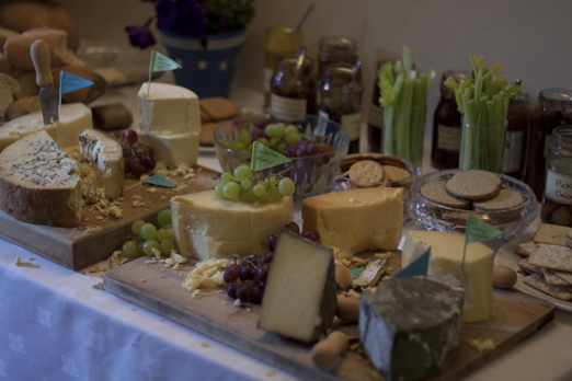 Cheese table