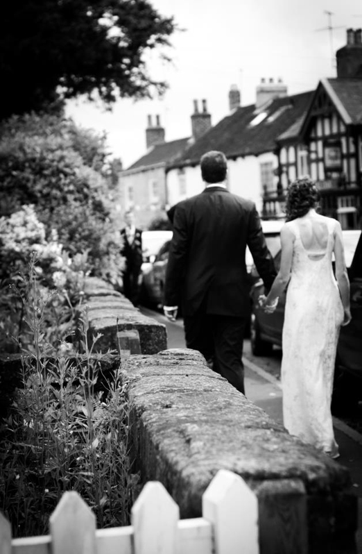 Village wedding