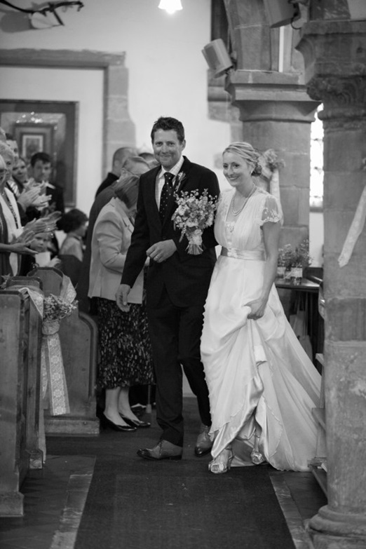 Caroline and Gareth’s homemade farm wedding – photography http://www.milestones-photography.co.uk/