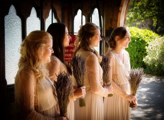 Champagne coloured bridesmaid dresses - photography http://www.philevansphoto.co.uk/ Champagne coloured bridesmaid dresses - photography http://www.philevansphoto.co.uk/