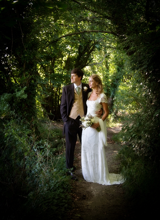 Harriet and Paul’s homemade eco-friendly wedding – photography http://www.philevansphoto.co.uk/