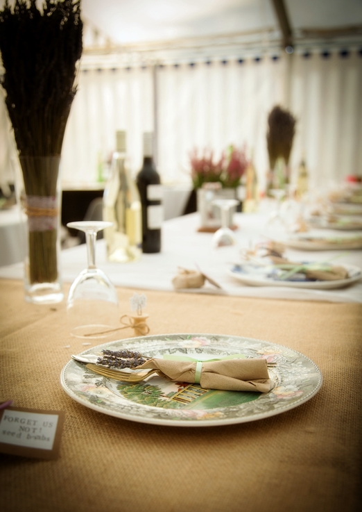 Simple rustic wedding table settings – photography http://www.philevansphoto.co.uk/ Simple rustic wedding table settings – photography http://www.philevansphoto.co.uk/