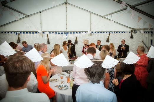 Doily bunting – photography http://www.philevansphoto.co.uk/ Doily bunting – photography http://www.philevansphoto.co.uk/