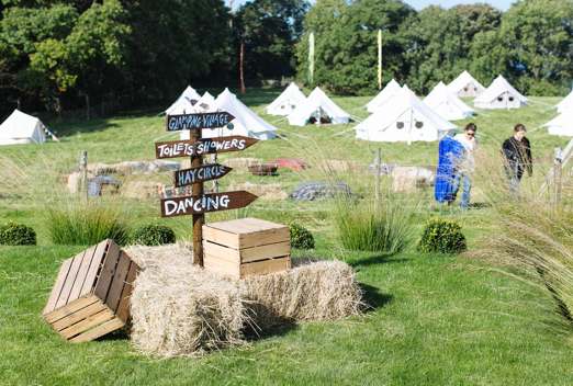 Luxury bell tents from Cariad Canvas - photography http://www.joanne-spencer.co.uk/