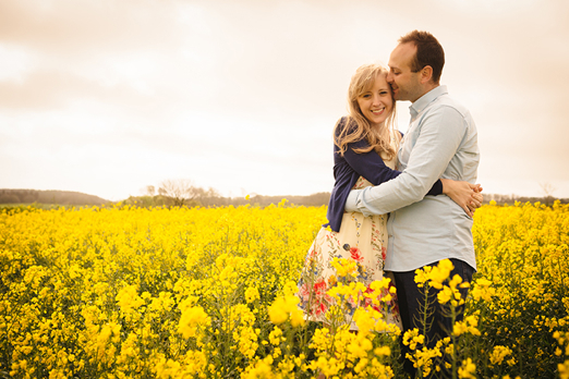 Field engagement photoshoot - photography http://www.frecklephotography.co.uk/