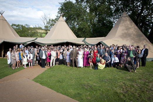 Bridget and Jeremy’s laidback Irish wedding with a vintage wedding dress, homegrown flowers and inspiring homemade décor – photography www.kristinaeixenberger.com 