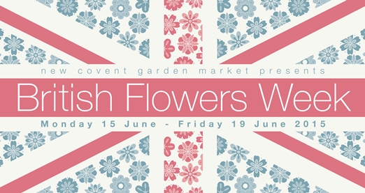 British Flowers Week // The Natural Wedding Company