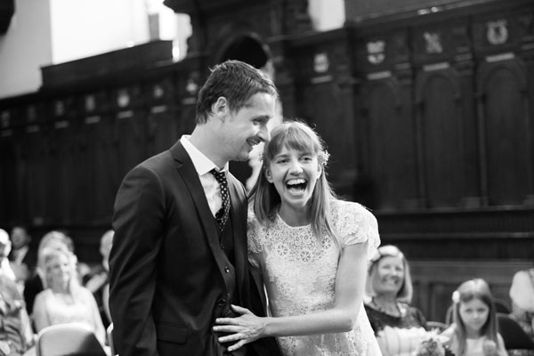 Black and white wedding photography // Taylor Wolf Photography