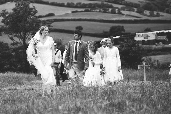 Vicky and Steve’s DIY Village Fete Wedding // Lucy Jane Photography // The Natural Wedding Company