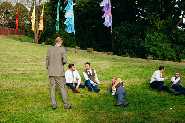 Festival inspired wedding // Bohemian Weddings // The Natural Wedding Company