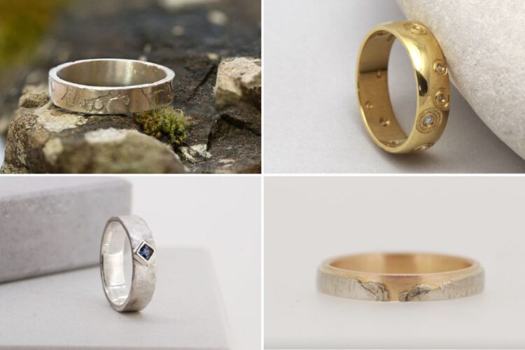 Men's ethical engagement rings: a guide