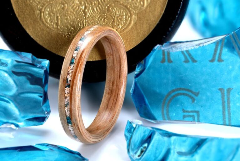 Men's ethical engagement rings: a guide