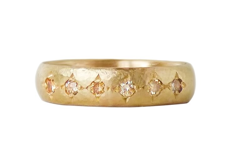 Men's ethical engagement rings: a guide